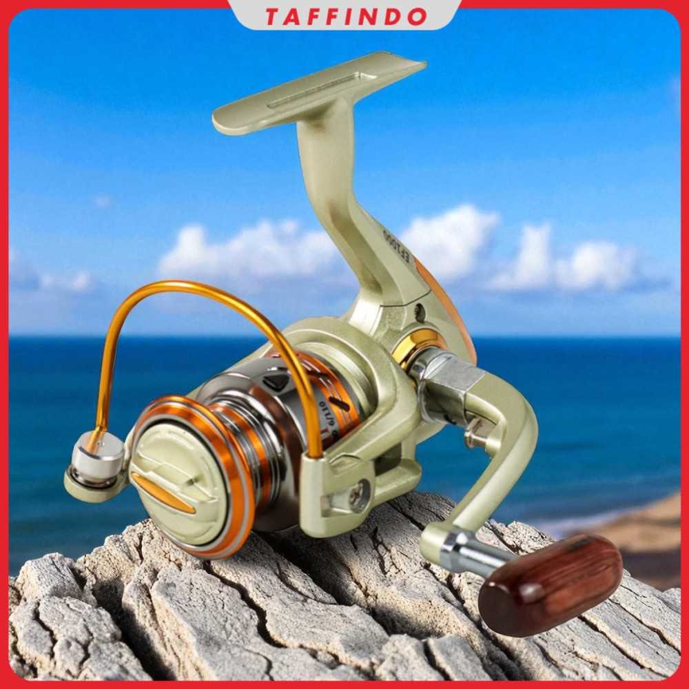 Reel Pancing Spinning 12 Ball Bearing EF1000