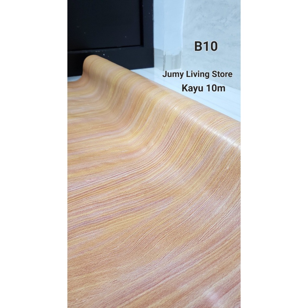 Karpet Lantai Plastik Aesthetic 1 Roll