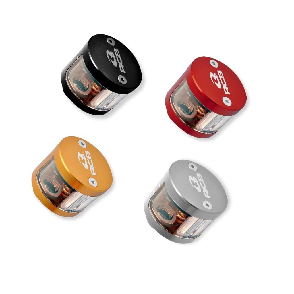 TABUNG MINYAK REM RACING BOY Tabung Minyak Rem Brake Fluid Tank RCB