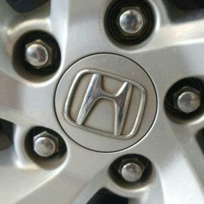 Dop roda honda CRV ukuran 7cm quality