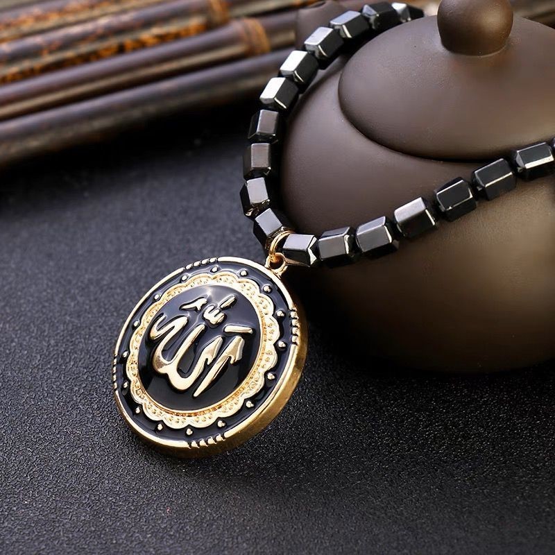 [ BIG SALE ] KALUNG MAGNET LAFAS ALLAH KESEHATAN TERAPI [ KALUNG DAN GELANG ] KALUNG WANITA DAN PRIA