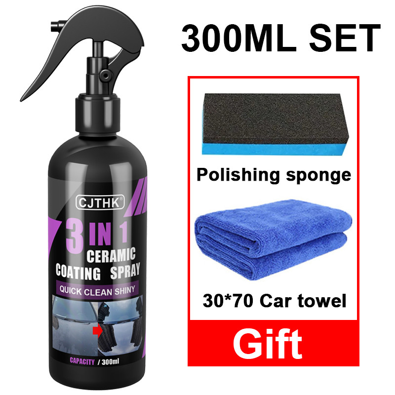 Car Ceramic Nano Coating Liquid Coatin Nano Crystal Hydrophobic Layer Anti-Scrates Car Wax Coating C