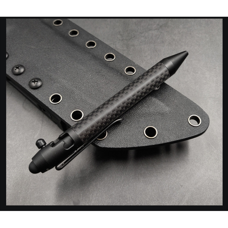 Tactical Pen Business Writing Pen Carbon Fiber EDC Tools