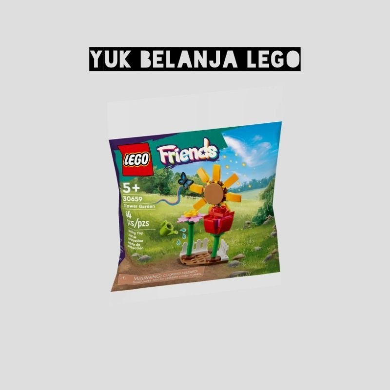 LEGO Friends 30659 Flower Garden polybag