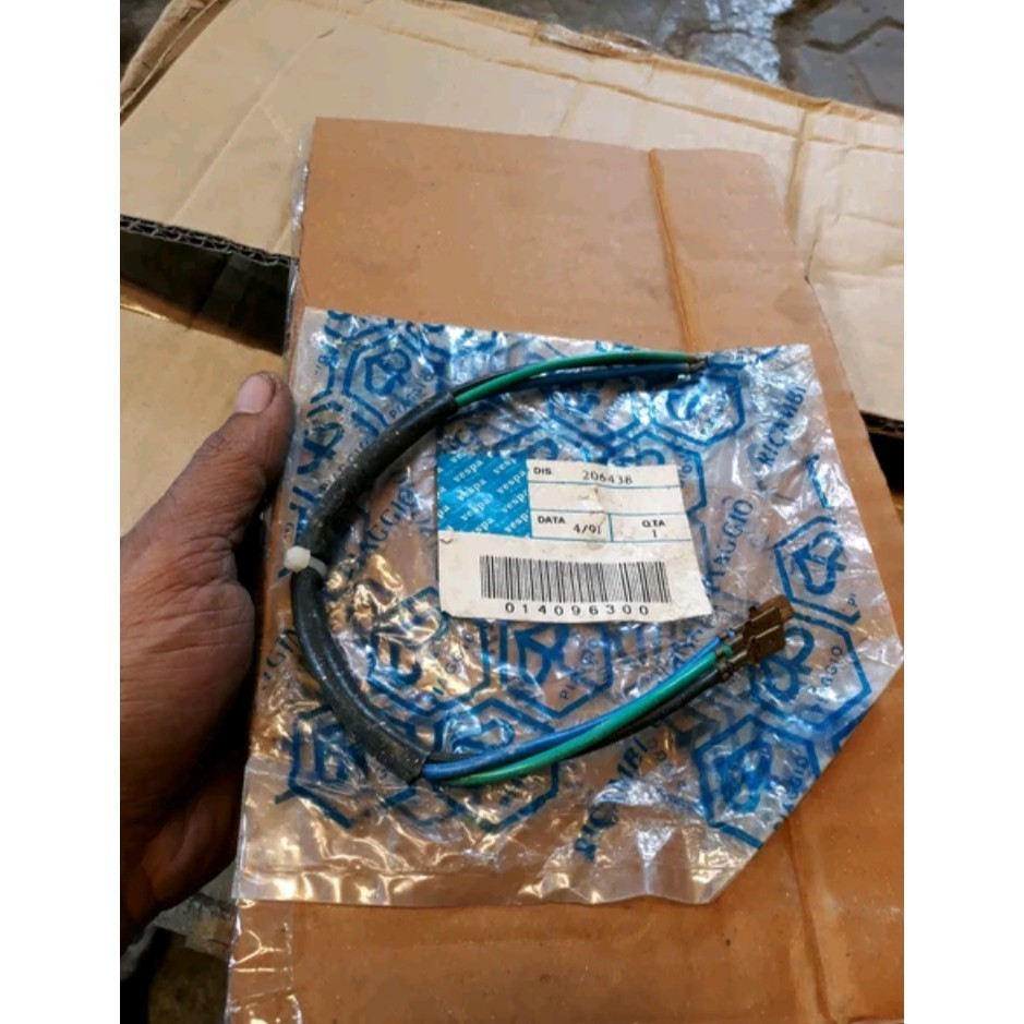 kabel spul plati platina assy original piaggio vespa px ps