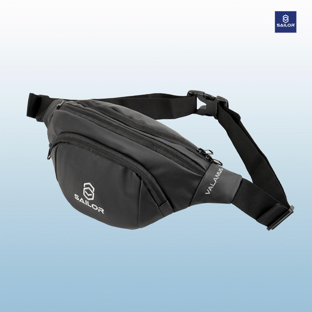 Sailor Waistbag - Tas Pinggang Valamus Original Culture