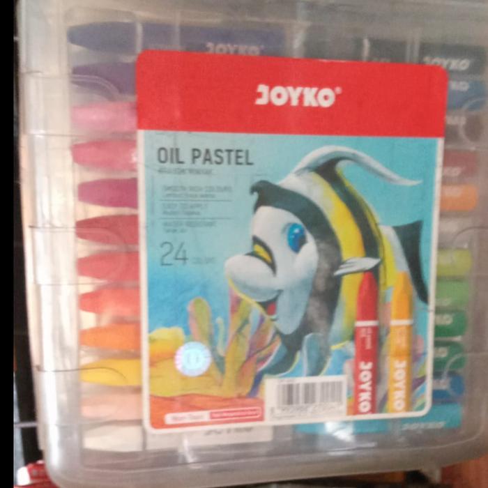 crayon joyko 24 colour