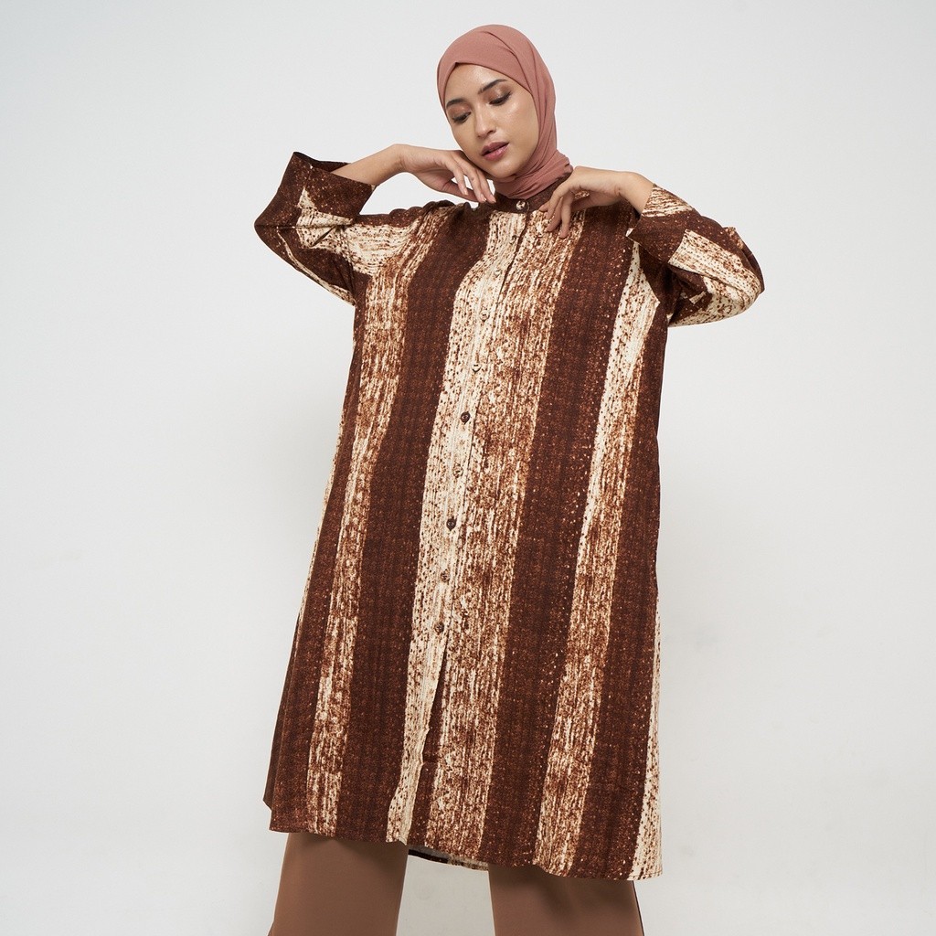 Baju Tunik Preview Itang Yunasz Zaeemm