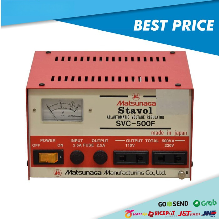 MATSUNAGA 500VA