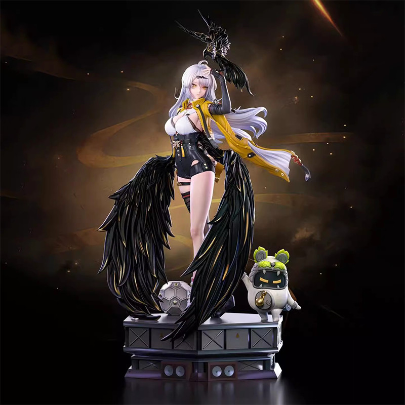 HAJIMI Studio Yixuan Resin GK Limited Statue Figure Model