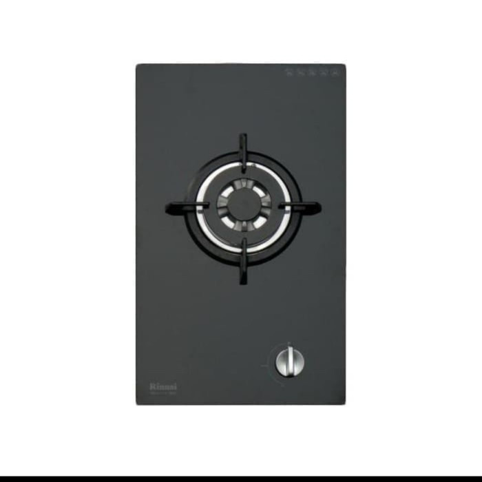 Rinnai Kompor Gas Tanam Kaca 1 Tungku Rinai RB 311 NGB RB-311 NGB