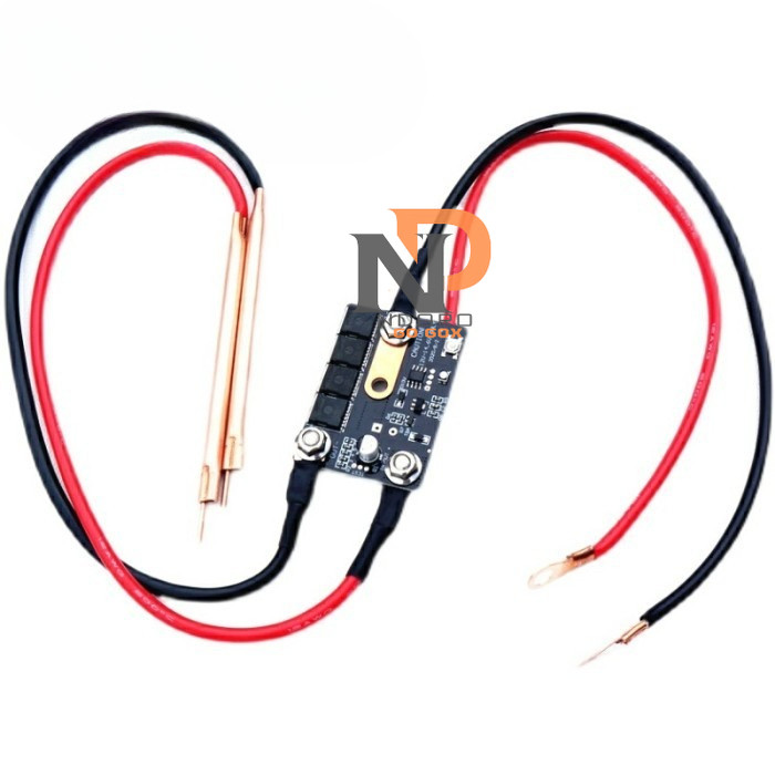 Spot Welding 18650 Las Titik Baterai Li-Ion Spot Welder Battery