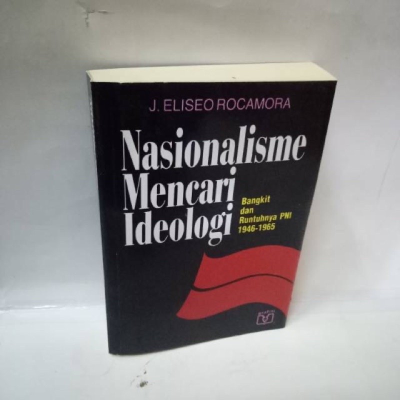 Nasionalisme mencari ideologi