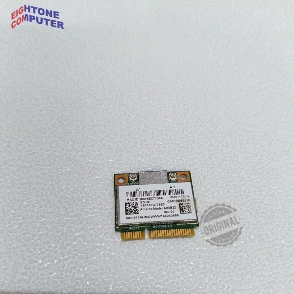 Wificard WIfi Toshiba Portege R30-A dynabook R734 R734/M