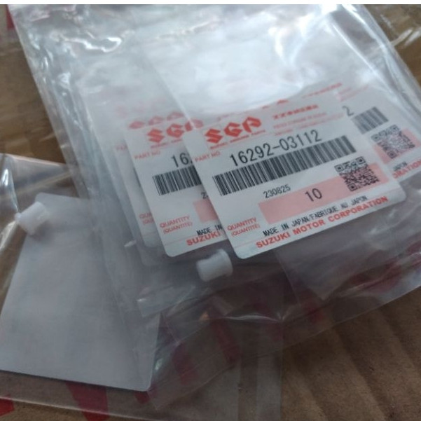 NEPEL TERMINAL KABEL POMPA OLI SAMPING SUZUKI SATRIA 2TAK RGR 150 TS125 TORNADO RC SERIES CRYSTAL OR