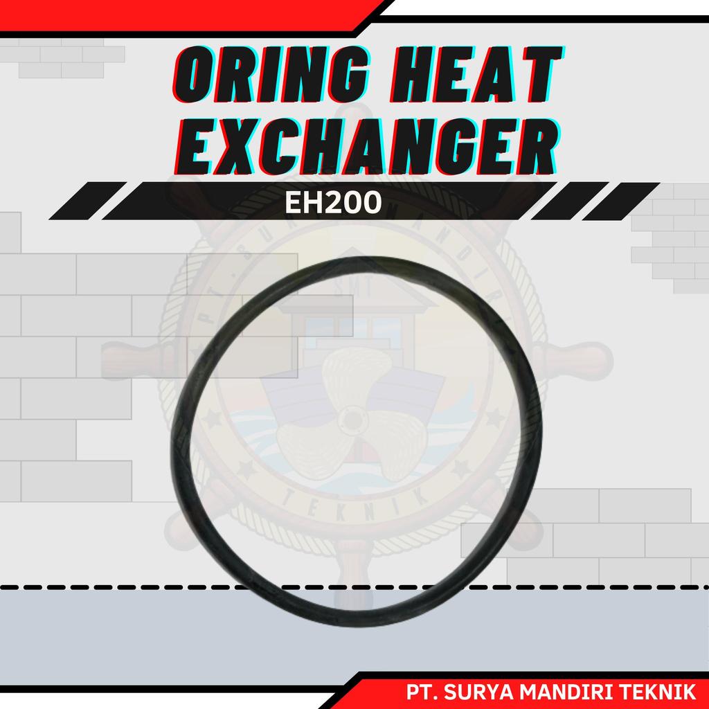 ORING HEAT EXCHANGER EH200 BOWMAN
