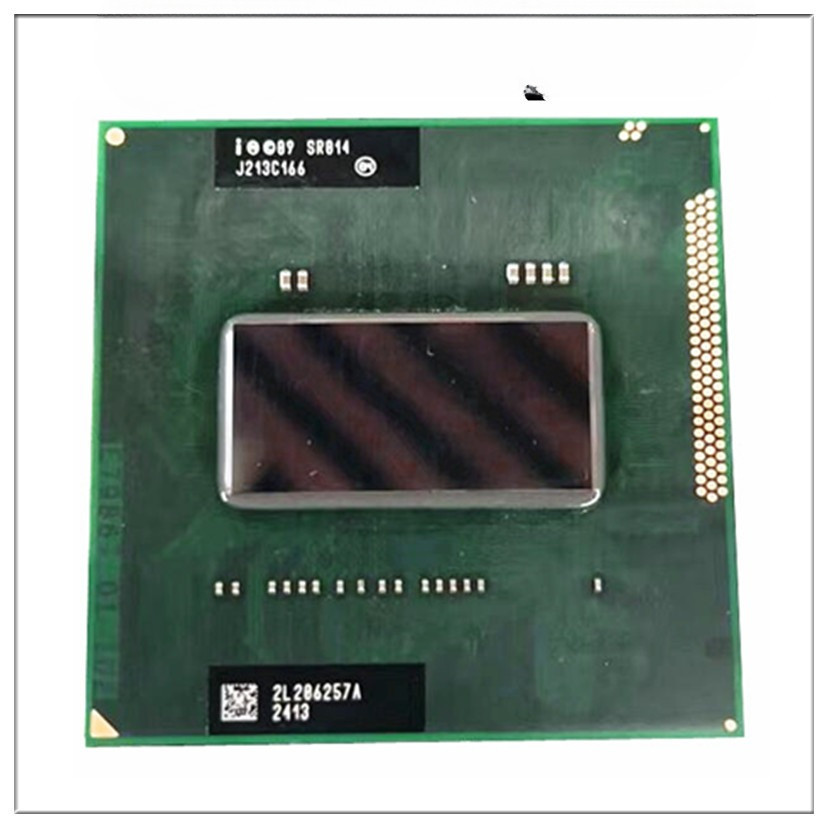 Core I7 2720QM I7-2720QM SR014 2.2GHz 6M CPU Notebook Processor Socket G2 / rPGA988B Support HM65