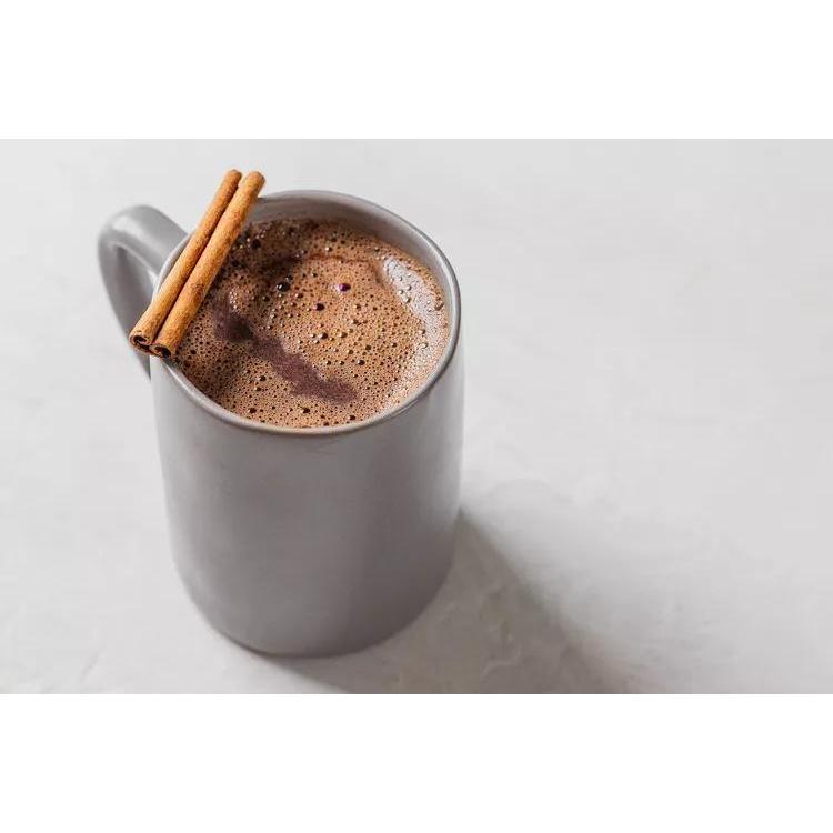 Mexican Hot Chocolate / Hot Cocoa Mix Powder - Diet Keto | Organic | Sugar Free | Gluten Free - 250g