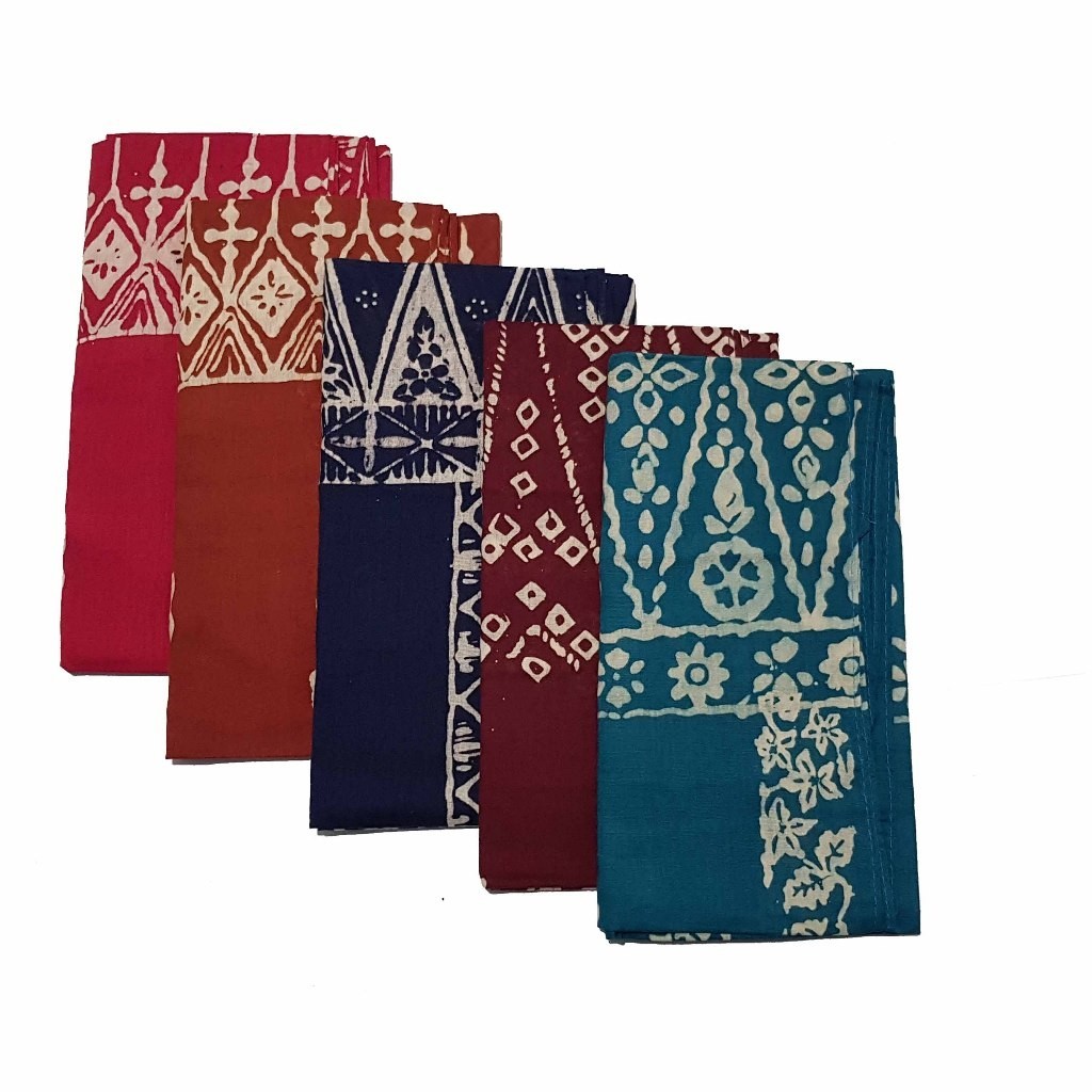 Bedong Lilit Bayi Homemade - Kemben Bayi / Selendang Bedong Batik