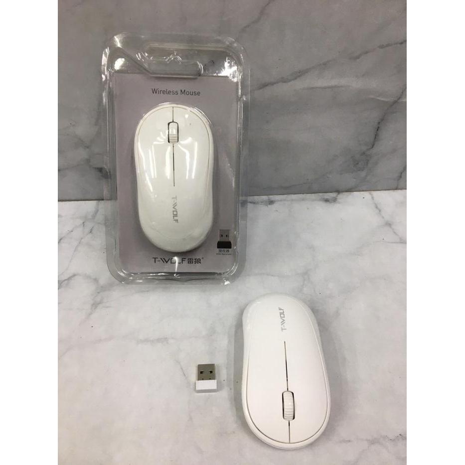 Mouse Wireless F V 185 2.4G / Mouse Wireless TV o l f F C C - Q 18
