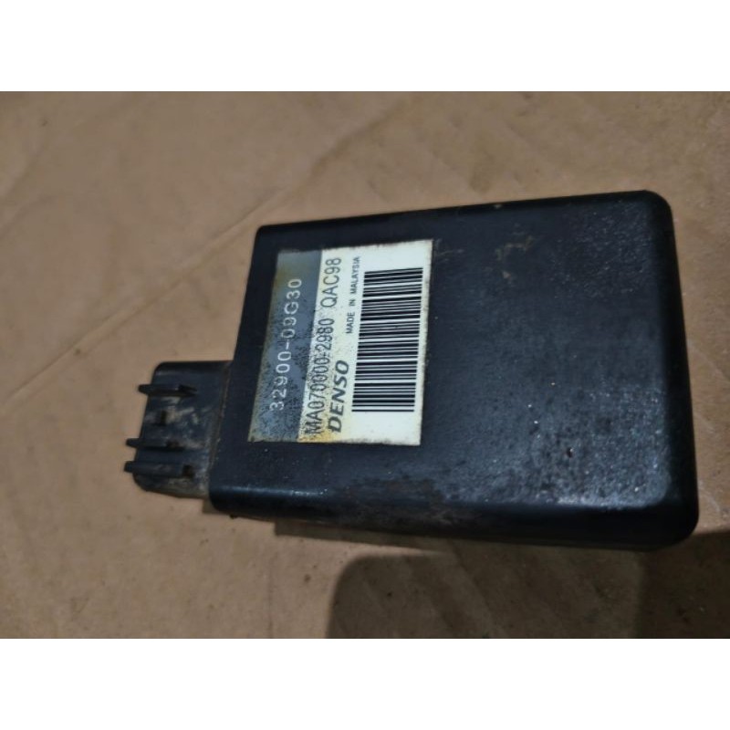 cdi / ecu suzuki smash new denso