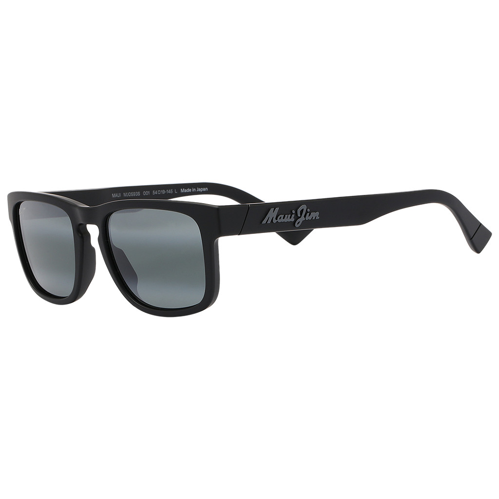 MAUI JIM KACAMATA HITAM PRIA S MJM KUPULAU 01 54