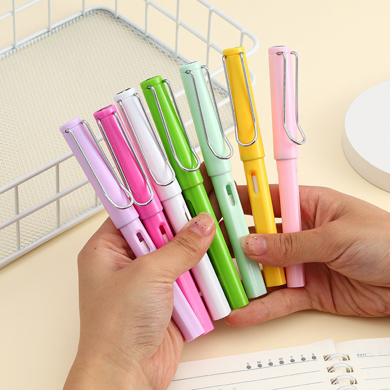 Pensil Mekanik Ajaib Tanpa Rautan Isi 12 Pcs Pensil Otomatis Alat Tulis Sekolah dan Kantor PN08