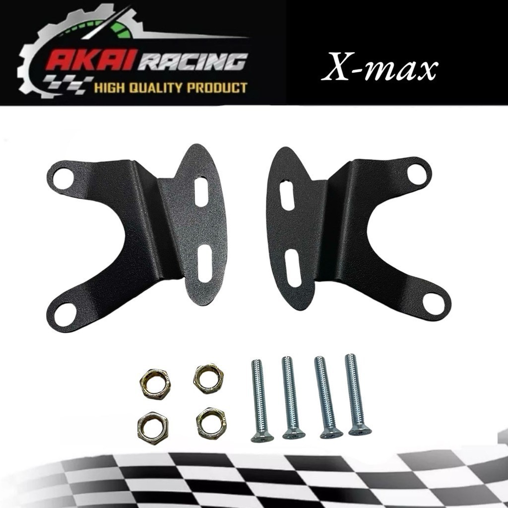 Breket Serpo Spion R25 Motor Xmax Old, Xmax New vjm