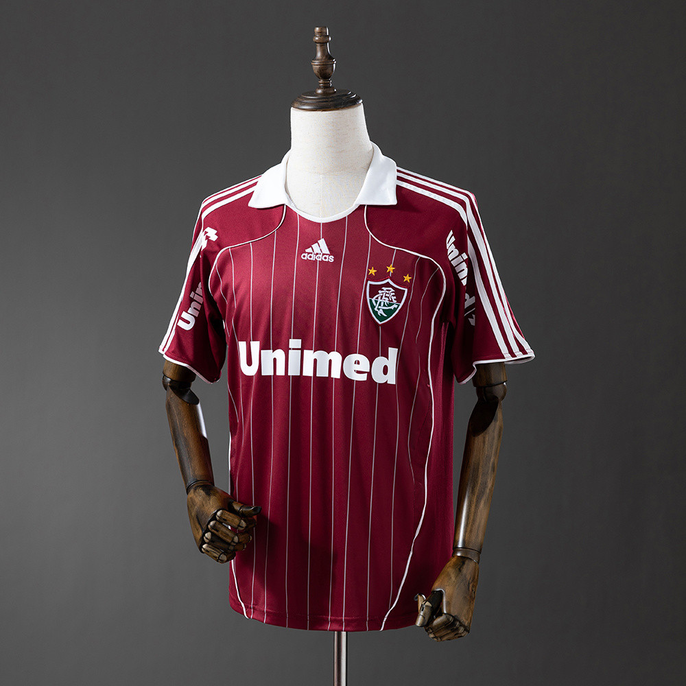 Jersey Retro 07/08 Fluminense Third Away T shirt pria