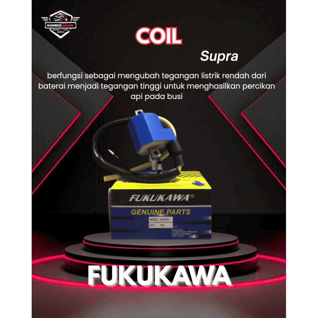 Fukukawa Coil Supra