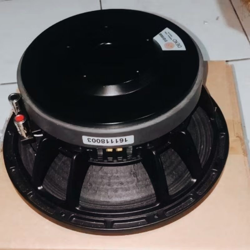 Speaker KOMPONEN 10 inch DEXO SYQ10G05