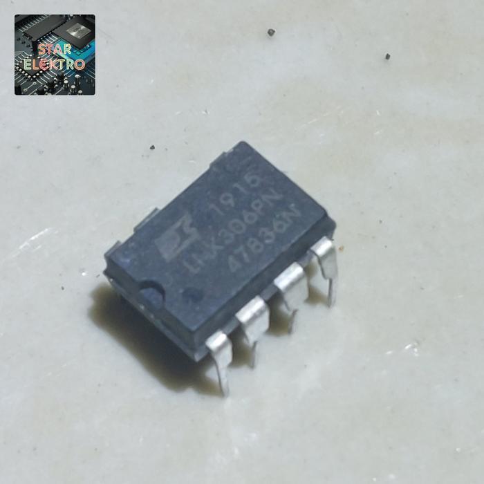 LNK306PN Dip-7 LNK306 LNK 306 306PN PN LNK306P 306P IC Switching Power Integration Offline Buck TERB