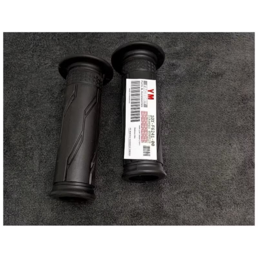 Grosir 1set Handgrip YMH HND Octagon Kaze Protaper Bulu Universal Matic Bebek Vario Mio Beat Scoopy 