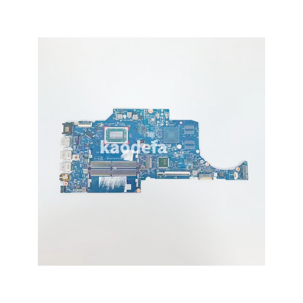 6050A3056501-MB-A02 Mainboard For HP 14-CM 245 G7 Laptop Motherboard CPU: R3-3200U R5-3500U AMD UMA 