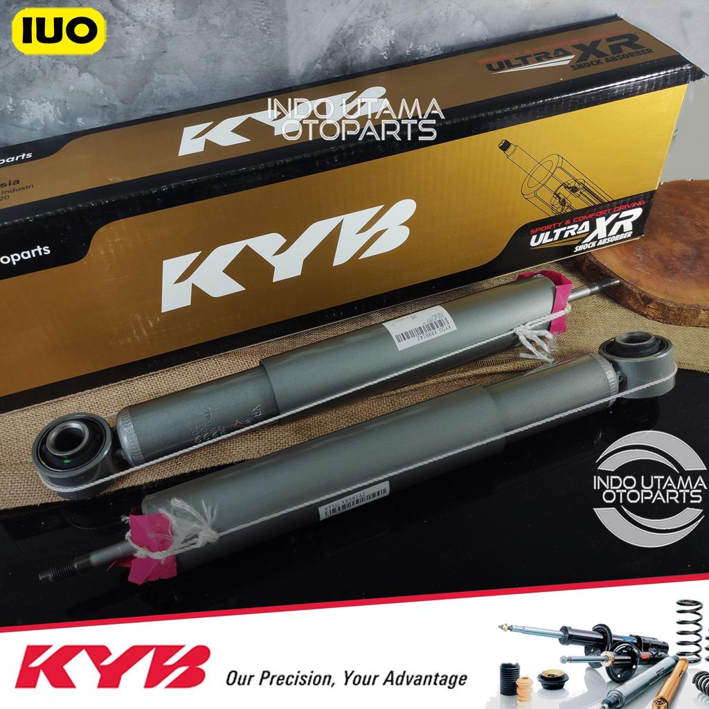 Shock Breaker KYB Belakang New Fortuner VRZ SRZ TRD KAYABA ULTRA XR