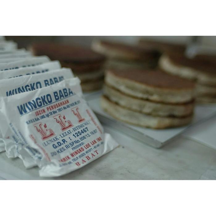 Loe Lan Ing Wingko Medium - Original