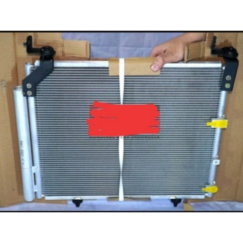 condensor ac avanza matic