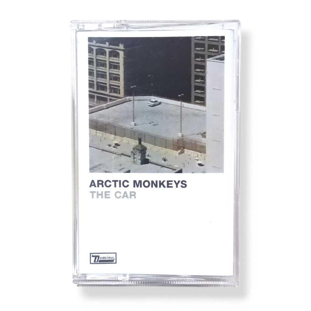 kaset Arctic Monkeys The Car