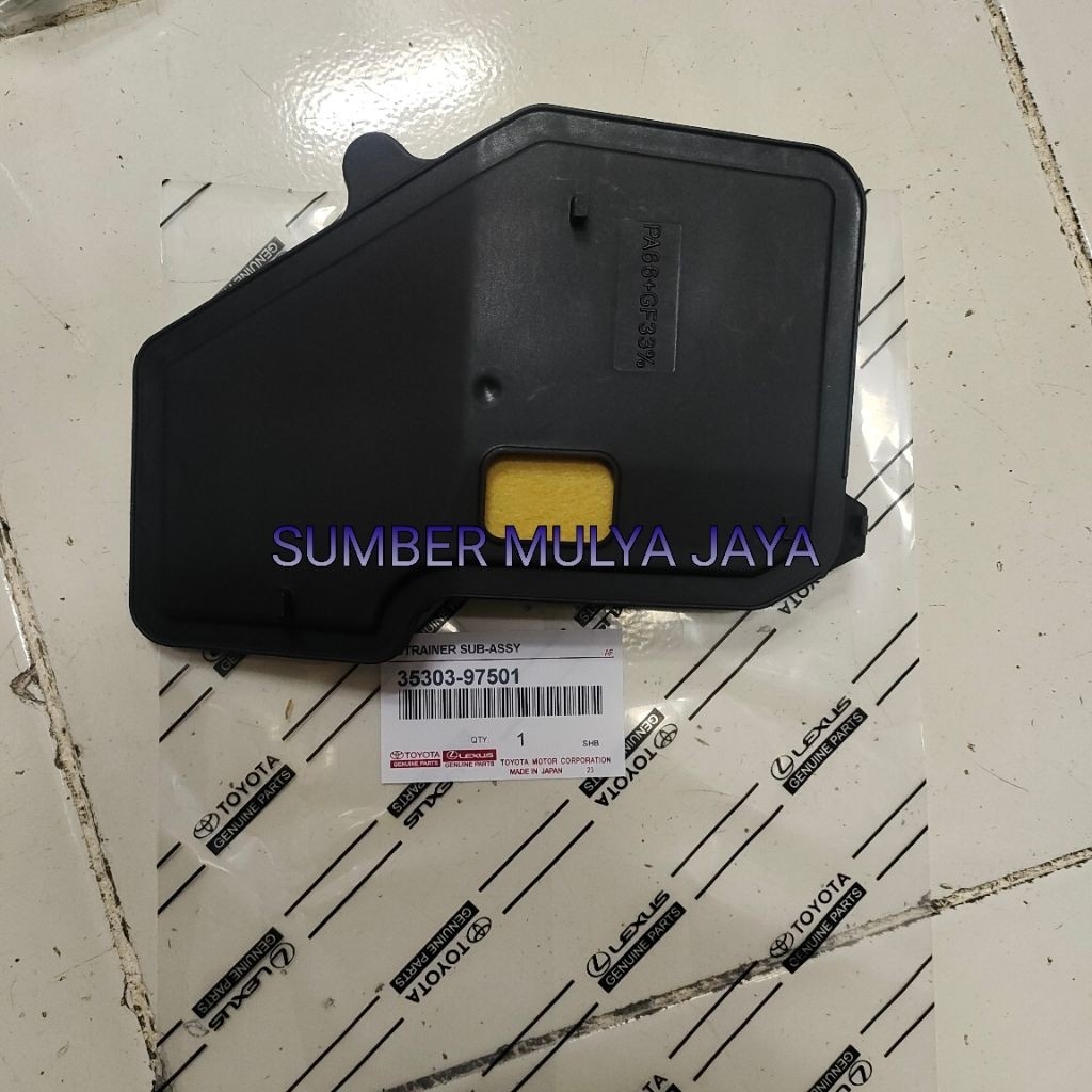 Filter Oli Matic Strainer All New Avanza Xenia Veloz 2012-2014