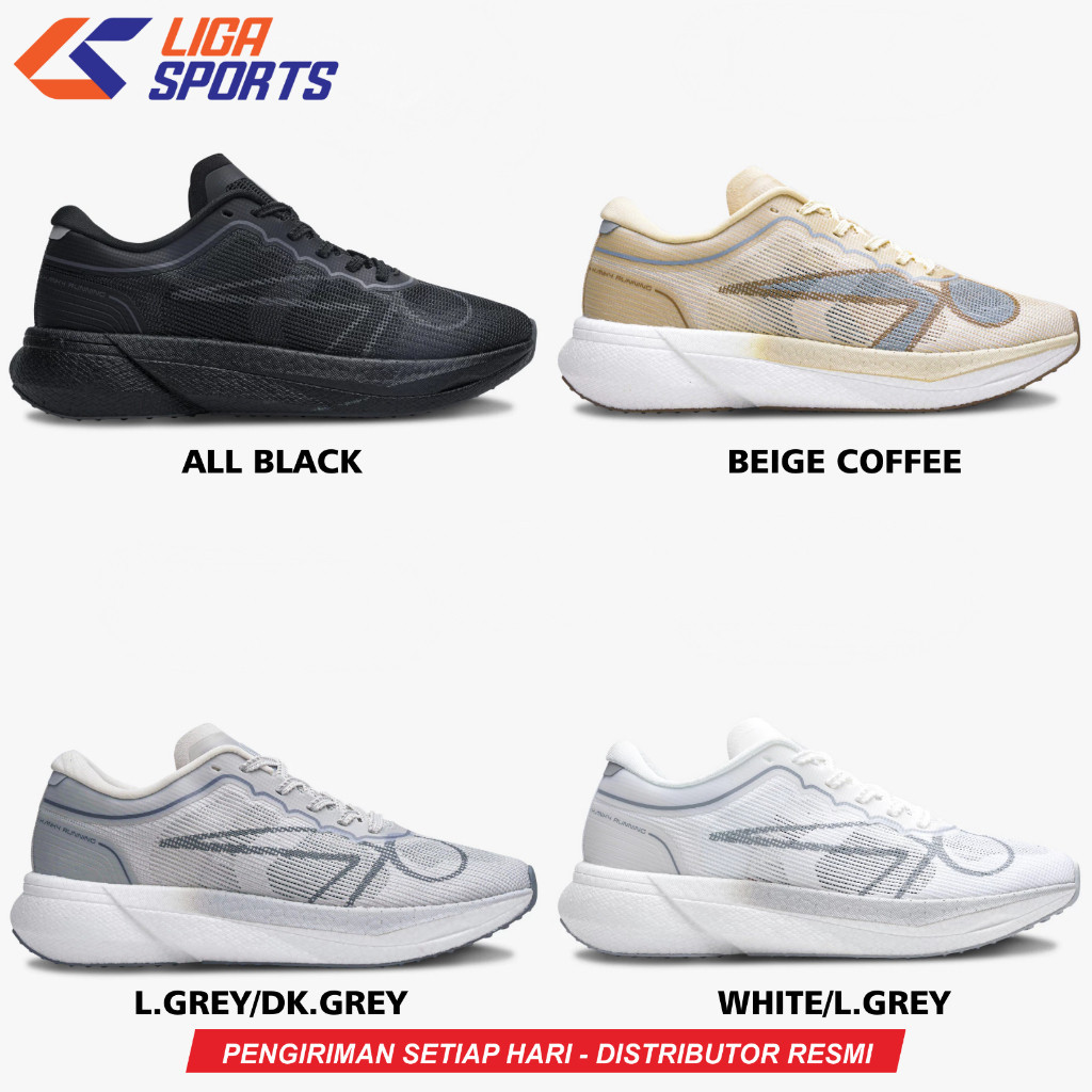 SEPATU CASUAL LARI RUNNING KANKY STORY SHINGEN ORIGINAL