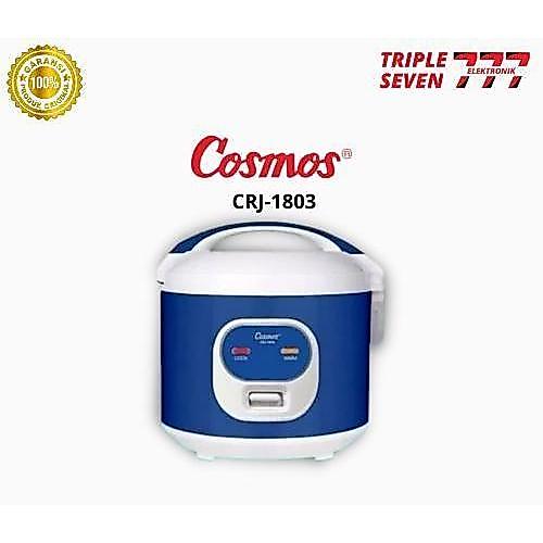 PROMO - RICE COOKER COSMOS CRJ-1803 Rice Cooker 1.2ltr CRJ 1803 CRJ1803