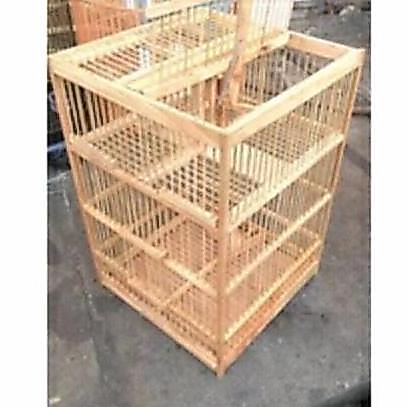 Kandang Jebak Burung Sangkar Jebak Burung