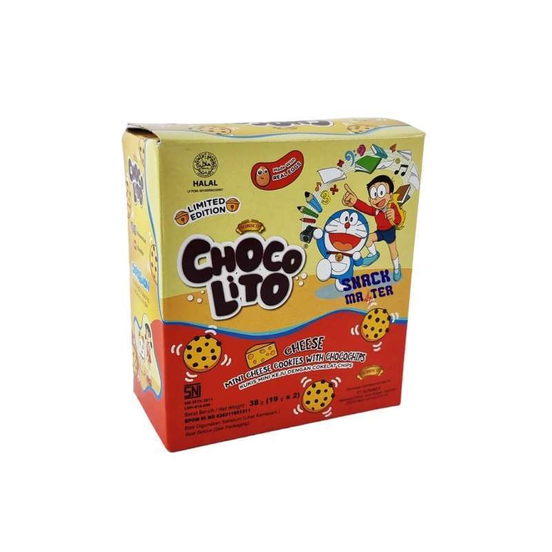 COD Chocolito Cheese 38Gr
