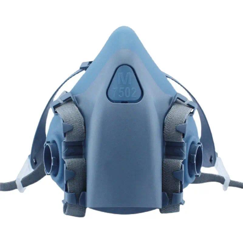 T82C Hot Sale-Reusable Respirator Model 7502,For Chemical Handling, For Painters, Welders Welding