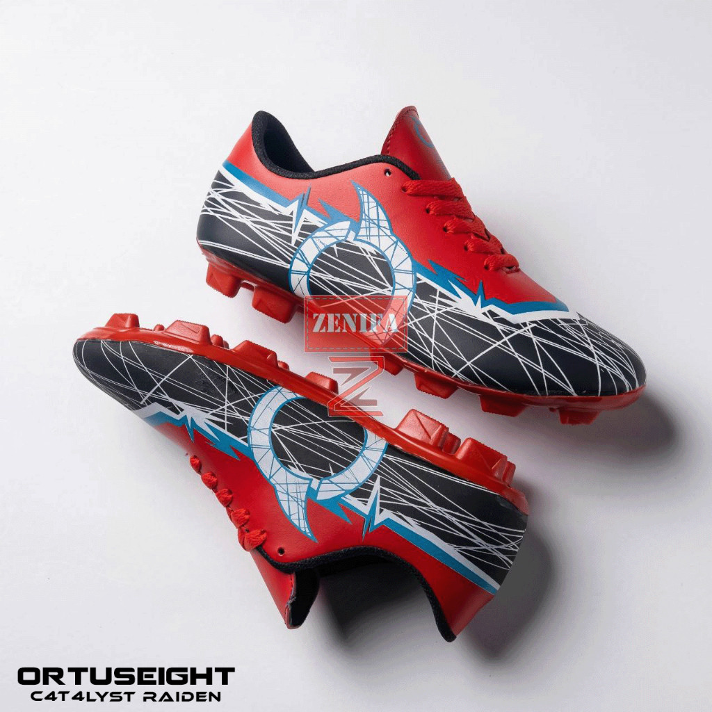 B5 Sepatu Bola Anak Ortus Catalyst Raiden Fg Size 33-38 Terbaru Terlaris