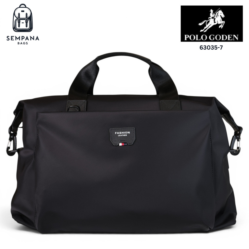 POLO GODEN 63035-7 Travel Bag / Tas Travel / Tas Gym / Duffle Bag