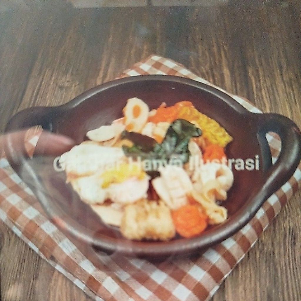 seblak seafood