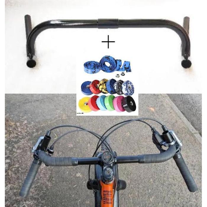 Stang Sepeda | Stang Surly Corner Bar Standart & 25.4 Oversize 31.8Mm / Corner Bar Diamater Insert S