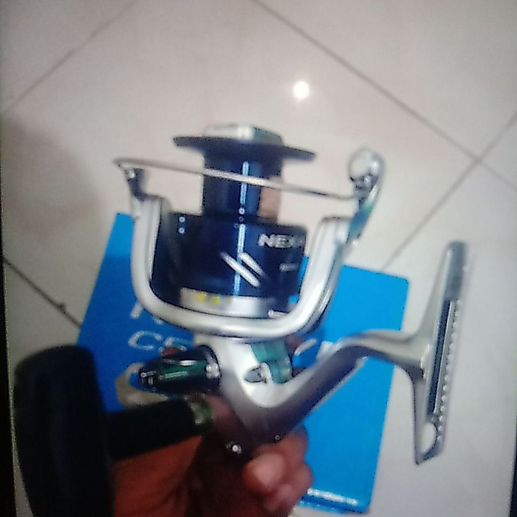 shimano nexave c5000hg