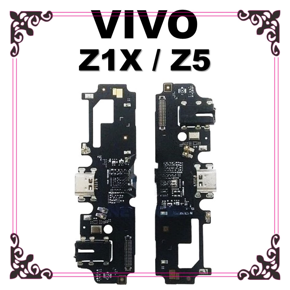 PAPAN CAS / PCB CAS / CONNECTOR CAS VIVO Z5X / Z1X PRO